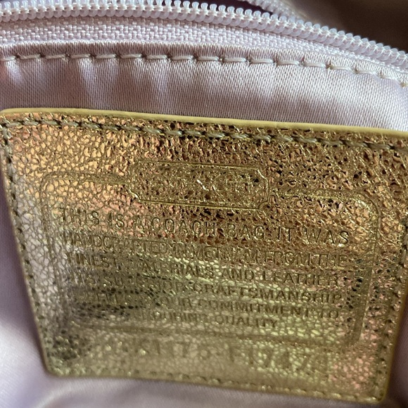 Coach bag - Picture 9 of 10